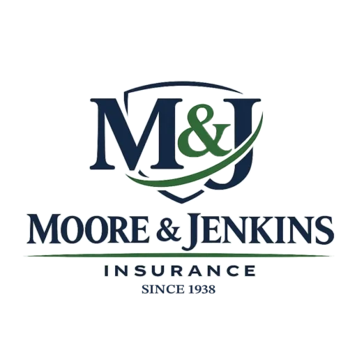 Moore & Jenkins Insurance logo